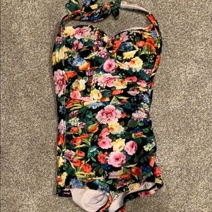 Women’s swim suit - Anthropologie Seafolly